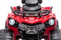 LEAN CARS Quad Na Akumulator Madman JS009 Czerwony