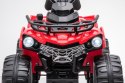 LEAN CARS Quad Na Akumulator Madman JS009 Czerwony
