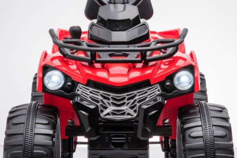 LEAN CARS Quad Na Akumulator Madman JS009 Czerwony LEAN CARS Quad Na Akumulator Madman JS009 Czerwony