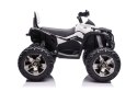 LEAN CARS Quad Na Akumulator QLS-3288 Biały