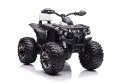 LEAN CARS Quad Na Akumulator QLS-3288 Biały