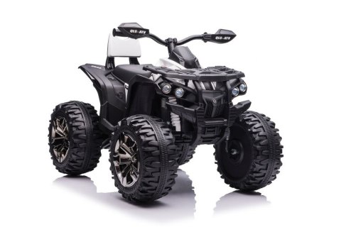 LEAN CARS Quad Na Akumulator QLS-3288 Biały LEAN CARS Quad Na Akumulator QLS-3288 Biały