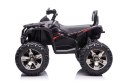 LEAN CARS Quad Na Akumulator QLS-3288 Czarny