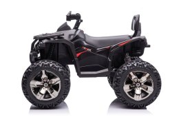 LEAN CARS Quad Na Akumulator QLS-3288 Czarny