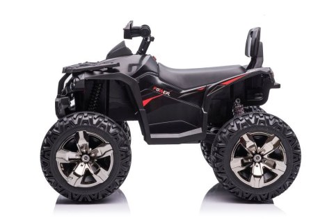 LEAN CARS Quad Na Akumulator QLS-3288 Czarny LEAN CARS Quad Na Akumulator QLS-3288 Czarny