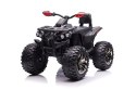 LEAN CARS Quad Na Akumulator QLS-3288 Czarny