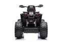 LEAN CARS Quad Na Akumulator QLS-3288 Czarny