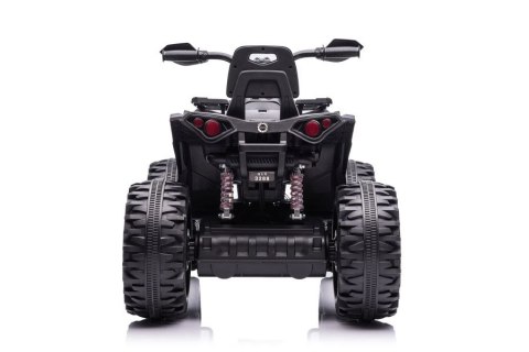 LEAN CARS Quad Na Akumulator QLS-3288 Czarny LEAN CARS Quad Na Akumulator QLS-3288 Czarny