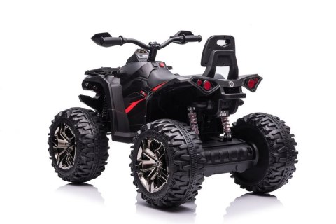 LEAN CARS Quad Na Akumulator QLS-3288 Czarny LEAN CARS Quad Na Akumulator QLS-3288 Czarny