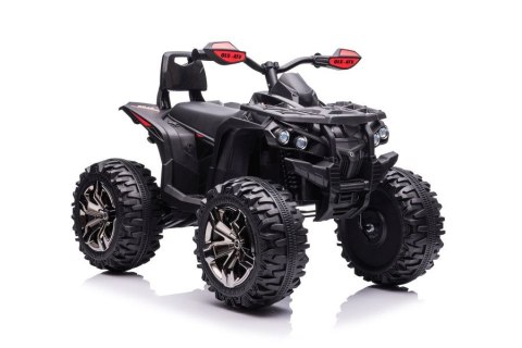 LEAN CARS Quad Na Akumulator QLS-3288 Czarny LEAN CARS Quad Na Akumulator QLS-3288 Czarny