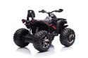LEAN CARS Quad Na Akumulator QLS-3288 Czarny