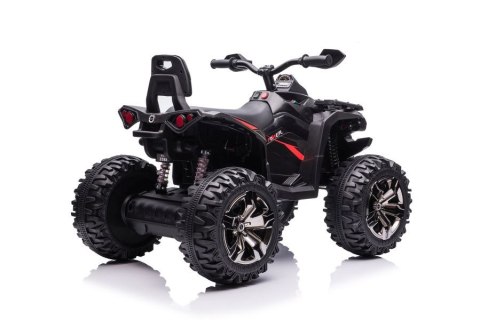 LEAN CARS Quad Na Akumulator QLS-3288 Czarny LEAN CARS Quad Na Akumulator QLS-3288 Czarny