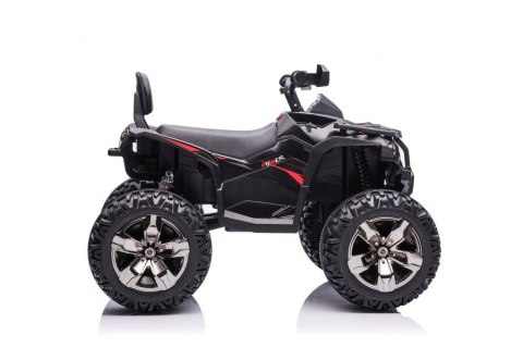 LEAN CARS Quad Na Akumulator QLS-3288 Czarny LEAN CARS Quad Na Akumulator QLS-3288 Czarny