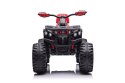 LEAN CARS Quad Na Akumulator QLS-3288 Czerwony