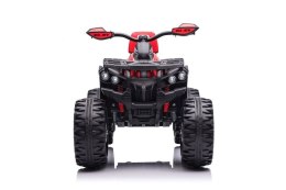 LEAN CARS Quad Na Akumulator QLS-3288 Czerwony