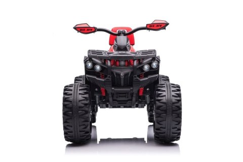 LEAN CARS Quad Na Akumulator QLS-3288 Czerwony LEAN CARS Quad Na Akumulator QLS-3288 Czerwony