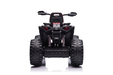 LEAN CARS Quad Na Akumulator QLS-3288 Czerwony LEAN CARS Quad Na Akumulator QLS-3288 Czerwony