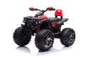 LEAN CARS Quad Na Akumulator QLS-3288 Czerwony