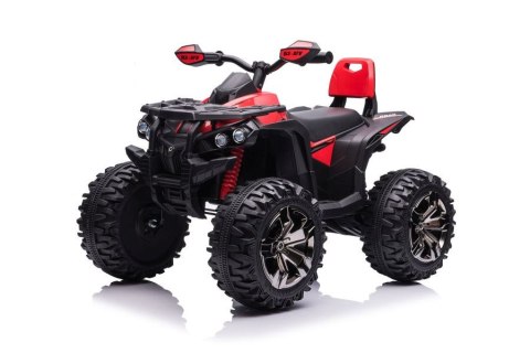 LEAN CARS Quad Na Akumulator QLS-3288 Czerwony LEAN CARS Quad Na Akumulator QLS-3288 Czerwony