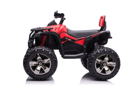 LEAN CARS Quad Na Akumulator QLS-3288 Czerwony LEAN CARS Quad Na Akumulator QLS-3288 Czerwony