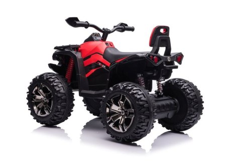 LEAN CARS Quad Na Akumulator QLS-3288 Czerwony LEAN CARS Quad Na Akumulator QLS-3288 Czerwony