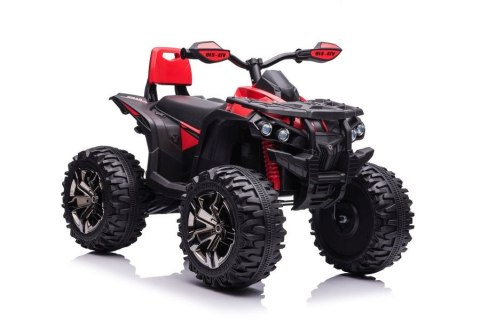 LEAN CARS Quad Na Akumulator QLS-3288 Czerwony LEAN CARS Quad Na Akumulator QLS-3288 Czerwony