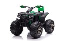 LEAN CARS Quad Na Akumulator QLS-3288 Zielony