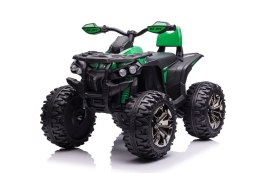 LEAN CARS Quad Na Akumulator QLS-3288 Zielony