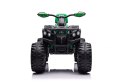 LEAN CARS Quad Na Akumulator QLS-3288 Zielony