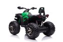 LEAN CARS Quad Na Akumulator QLS-3288 Zielony