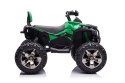 LEAN CARS Quad Na Akumulator QLS-3288 Zielony