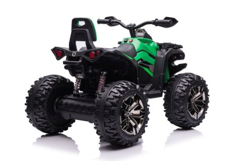 LEAN CARS Quad Na Akumulator QLS-3288 Zielony LEAN CARS Quad Na Akumulator QLS-3288 Zielony