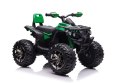 LEAN CARS Quad Na Akumulator QLS-3288 Zielony