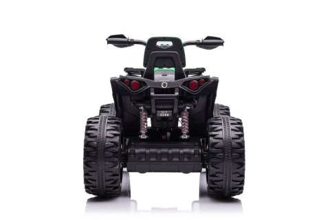 LEAN CARS Quad Na Akumulator QLS-3288 Zielony LEAN CARS Quad Na Akumulator QLS-3288 Zielony