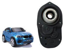 LEAN CARS Silnik + Przekładnia Do Autka na Aku BMW X6M Prawy