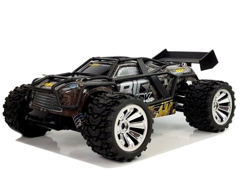 LEAN Toys Auto Off-Road Zdalnie Sterowane Brązowo- Żółty 2.4G 1:18 35 km/h Kontrola Prędkości LEAN Toys Auto Off-Road Zdalnie Sterowane Brązowo- Żółty 2.4G 1:18 35 km/h Kontrola Prędkości
