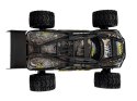 LEAN Toys Auto Off-Road Zdalnie Sterowane Brązowo- Żółty 2.4G 1:18 35 km/h Kontrola Prędkości