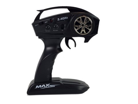 LEAN Toys Auto Rajdowe Off-Road Zdalnie Sterowane Brązowa 2.4G 1:18 35 km/h Kontrola Prędkości LEAN Toys Auto Rajdowe Off-Road Zdalnie Sterowane Brązowa 2.4G 1:18 35 km/h Kontrola Prędkości