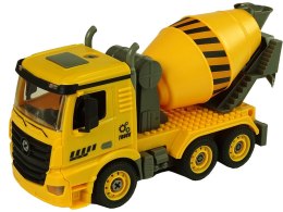 LEAN Toys Betoniarka R/C Gruszka Wkrętarka 2.4GHz DIY