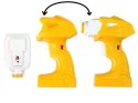 LEAN Toys Betoniarka R/C Gruszka Wkrętarka 2.4GHz DIY