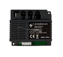 LEAN Toys Centralka JR1930RXZ-24V do pojazdu na akumulator JC666