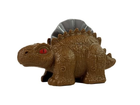 LEAN Toys Ciastolina Dinozaury Jajka Foremka 12 Elementów 4 Kolory LEAN Toys Ciastolina Dinozaury Jajka Foremka 12 Elementów 4 Kolory