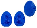 LEAN Toys Ciastolina Dinozaury Jajka Foremka 12 Elementów 4 Kolory
