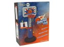 LEAN Toys Dziecięcy Zestaw Koszykówka Kosz Gra Zespołowa 125 cm