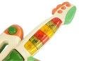 LEAN Toys Interaktywna Gitara Pianinko Dla Dzieci Dźwięk Światło Zielona