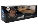 LEAN Toys Łódź Motorówka R/C 27Mh Zdalnie Sterowana Ster Pilot Zasięg 40 m