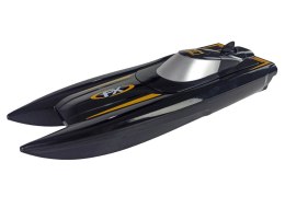 LEAN Toys Łódź Motorówka Zdalnie Sterowana 1:47 Wyścigi 2,4G Zasięg 50 m