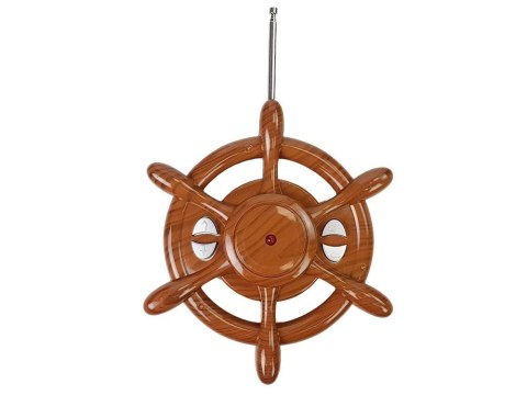 LEAN Toys Łódź Żaglówka Zdalnie Sterowana 50 cm Pilot Ster 27 Mhz 15 km/h Czerwona LEAN Toys Łódź Żaglówka Zdalnie Sterowana 50 cm Pilot Ster 27 Mhz 15 km/h Czerwona