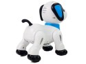 LEAN Toys Pies Robot Zdalnie Sterowany Głosem Pilotem Tańczy Szczeka Wykonuje Komendy