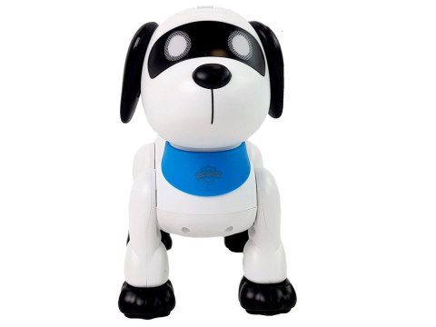 LEAN Toys Pies Robot Zdalnie Sterowany Głosem Pilotem Tańczy Szczeka Wykonuje Komendy LEAN Toys Pies Robot Zdalnie Sterowany Głosem Pilotem Tańczy Szczeka Wykonuje Komendy